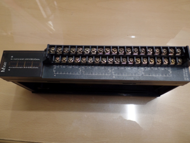 LG GoldSec MX41 | [중고] LG, 자동화 · 로봇 · 계측 · 시험 - 동력전달 - PLC · 인버터 · 컨트롤러 ...