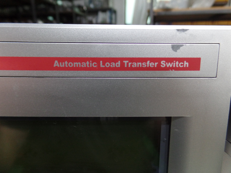 LS산전 Automatic Load Transfer Switch ALTS CONTROLER | [중고] LS산전, 자동화 ...