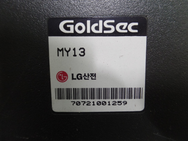 LG산전 PLC MY13 | [중고] LG산전, 자동화 · 로봇 · 계측 · 시험 - 동력전달 - PLC · 인버터 · 컨트롤러 ...
