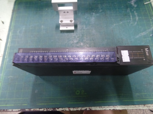 LG산전 PLC MX41 | [중고] 자동화 · 로봇 · 계측 · 시험 - 동력전달 - PLC · 인버터 · 컨트롤러 | 928020