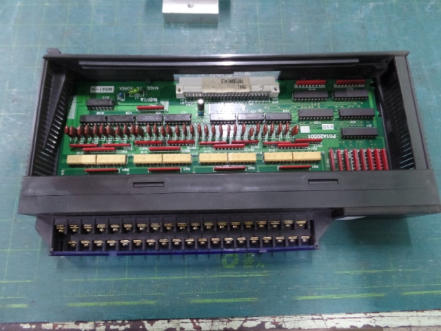 LG산전 PLC MX41 | [중고] 자동화 · 로봇 · 계측 · 시험 - 동력전달 - PLC · 인버터 · 컨트롤러 | 928020