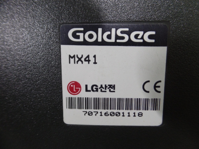 LG산전 PLC MX41 | [중고] 자동화 · 로봇 · 계측 · 시험 - 동력전달 - PLC · 인버터 · 컨트롤러 | 928020