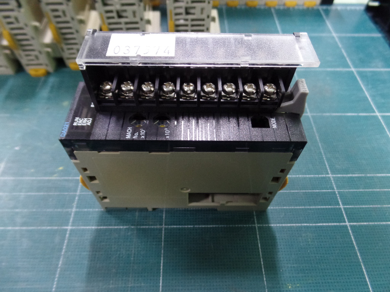 OMRON D/A UNIT CJ1W-DA021 | [중고] OMRON, 자동화 · 로봇 · 계측 · 시험 - 동력전달 - PLC ...