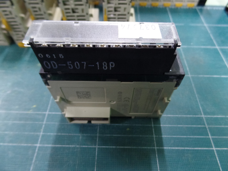 OMRON D/A UNIT CJ1W-DA021 | [중고] OMRON, 자동화 · 로봇 · 계측 · 시험 - 동력전달 - PLC ...