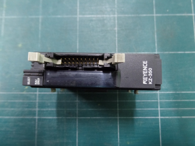 KEYENCE CPU UNIT KZ-350 | [중고] KEYENCE, 자동화 · 로봇 · 계측