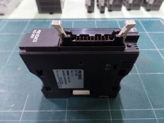 KEYENCE CPU UNIT KZ-350 | [중고] KEYENCE, 자동화 · 로봇 · 계측