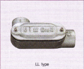 배관/전선관 - 엘보(L-Type Fitting),노출배관/안전증/방폭형부속품