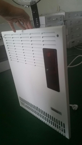 전기컨벡터,방열기,벽걸이온풍기,난방기,화장실난방기.동파방지, 제품 이미지