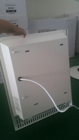 전기컨벡터,방열기,벽걸이온풍기,난방기,화장실난방기.동파방지, 제품 이미지