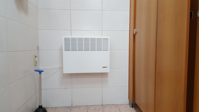 전기컨벡터,방열기,벽걸이온풍기,난방기,화장실난방기.동파방지, 제품 이미지