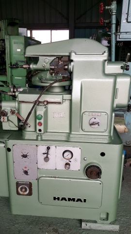 기어호빙기 120A