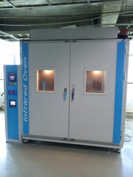 적외선 Chamber / 적외선항온항습조 GLMP-L형