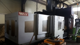 WELE 중고 RB-312 WELE X: 3060 Y: 1200 Z: 800