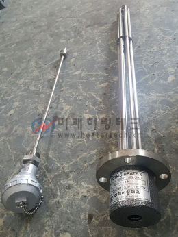 투입히터/후렌지히터/산업용전기히터/레벨스위치 제품 이미지 1