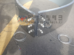 히터컨트롤판넬/ 밴드히터/온도콘트롤판넬/드럼밴드히터/산업용전기히터/전기판넬 제품 이미지 6