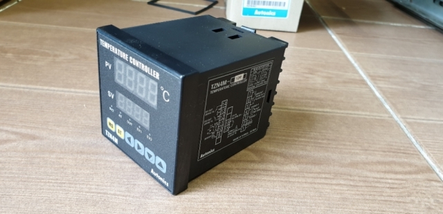 Temperature controller 제품 이미지
