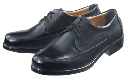 Nervousness, safety shoes, work shoes