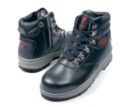 Safety shoes. Work shoes