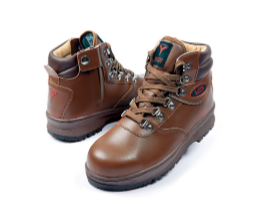 Safety shoes. Work shoes