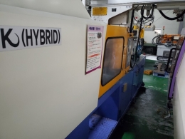 BMK130-ton Color-Change Injection Molding Machine 제품 이미지 3