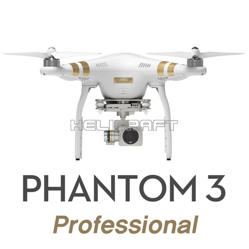 [DJI] 팬텀3 프로페셔널