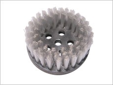 NY 알루미늄 원형브러쉬,브러시,Plant Brush(식목형),원형브러쉬,브러쉬제작,청소브러쉬,기계브러쉬1 이미지