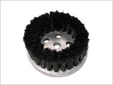 NY 알루미늄 원형브러쉬,브러시,Plant Brush(식목형),원형브러쉬,브러쉬제작,청소브러쉬,기계브러쉬3 이미지