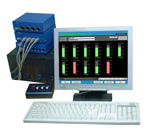 MDP(Measuring Data Processor)