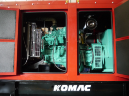 KOMAC 커민스 엔진 디젤 발전기 60kW(75kVA) 제품 이미지 3