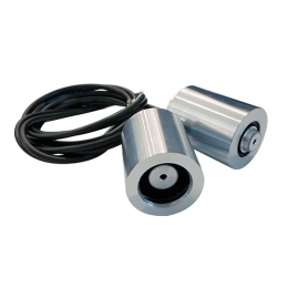 Pure iron electromagnet for robot hand [ pure iron electromagnet / circular electromagnet / protrusion-processing electromagnet / ultra-strong electromagnet / special production of electromagnet]2 이미지