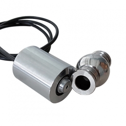 Pure iron electromagnet for robot hand [ pure iron electromagnet / circular electromagnet / protrusion-processing electromagnet / ultra-strong electromagnet / special production of electromagnet]3 이미지