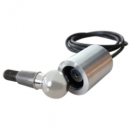 Pure iron electromagnet for robot hand [ pure iron electromagnet / circular electromagnet / protrusion-processing electromagnet / ultra-strong electromagnet / special production of electromagnet]4 이미지