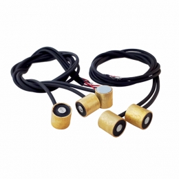 Small Single Pole Electromagnet [Super Strong Single Pole Electromagnet / Single Pole Electromagnet / Strong Electromagnet / Small Magnet / Circular Electromagnet / Small Single Pole Electromagnet]