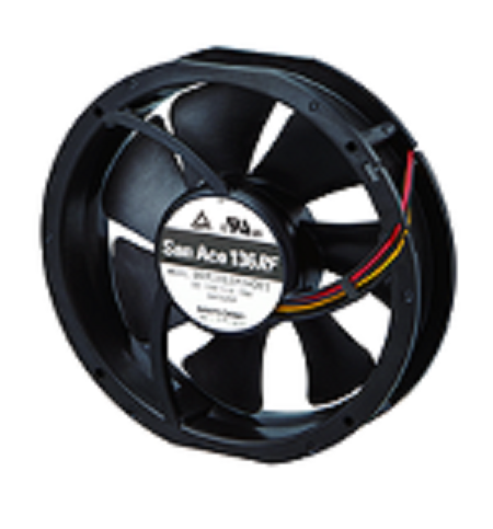 San Ace 산업용 양방향 쿨링팬 냉각팬 제품 이미지