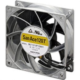 San Ace120T 산업용 내열 쿨링 냉각팬