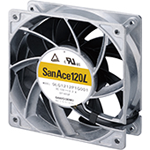 산요덴키 San Ace 120L 장수명 쿨링팬