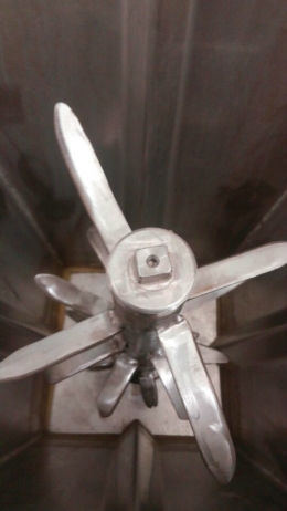 저점도반죽기 5hp 제품 이미지 2