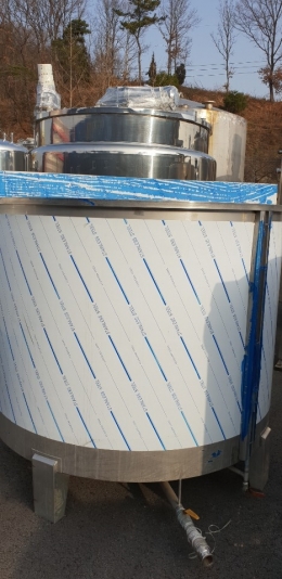 2-ton cooling storage tank