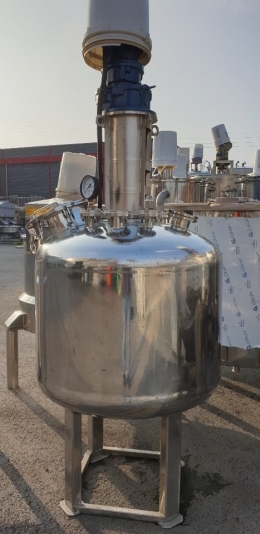 300 litre single stirring tank