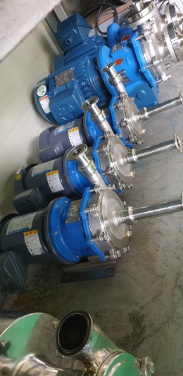 a magnetic pump