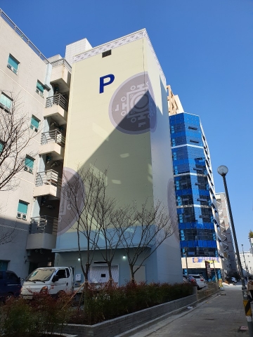 주차장, 주차턴테이블, 기계식주차장, 주차타워, 주차설비 제품 이미지