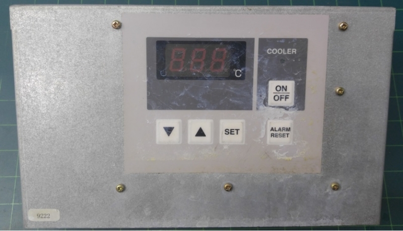 COOLER CONTROLLER | 일본, 자동화 · 로봇 · 계측 · 시험 - 제어 · 계측 - 온도조절관련부품 ...