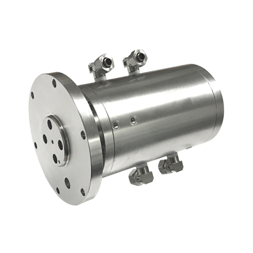로타리 유니온 (로타리 조인트, Rotary Joint)