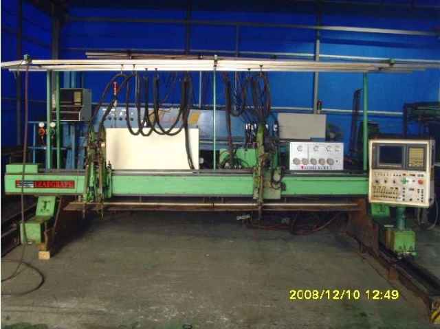 CNC 모형절단기 KOIKE LEADGRAPH-3700