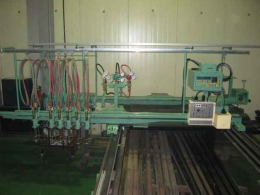 Model Cutter, Gas Cutter, CNC Model Cutter, CNC Gas Cutter, CNC Cutter Product Image 2