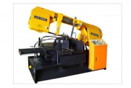 Saw machine / Angle cutting machine KDA-6545 / Angle cutting machine / Metal angle cutting machine