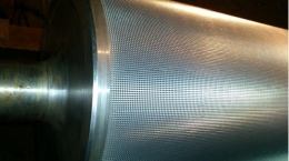 Roller / Roller / Cylindrical Roller / Anilox Roller / Corrosion Roller / Cylindrical Roller (sculpt