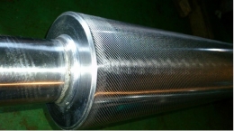 Roller / Roller / Cylindrical Roller / Anilox Roller / Corrosion Roller / Cylindrical Roller (sculpt
