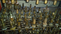 Roller / Roller / Cylindrical Roller / Anilox Roller / Corrosion Roller / Cylindrical Roller (sculpt