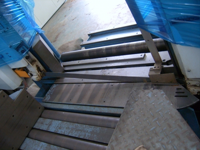 밴드쏘, 톱기계, BAND SAW, 절단기, H-BEAM 밴드쏘, H-BEAM, 벤드쏘 제품 이미지